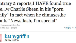 Everybody's Talking About Charlie Sheen